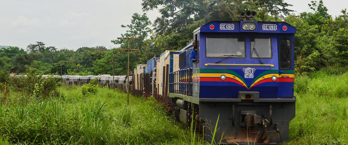 DRC-Transport