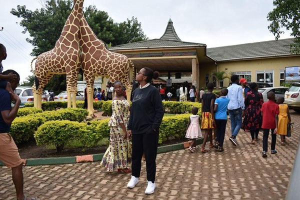 Entebbe Eco Tour
