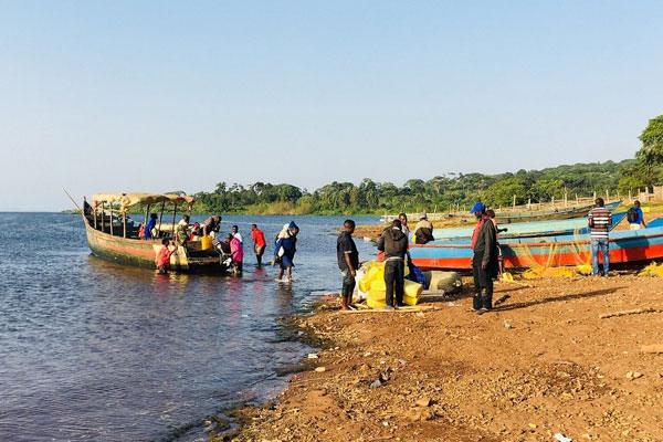 Entebbe Eco Tour
