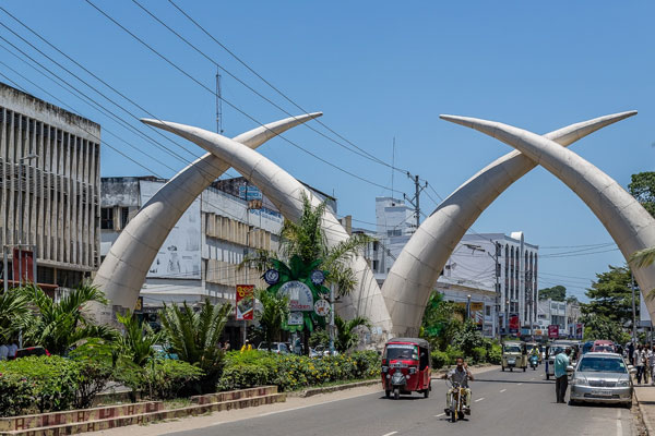 Mombasa-Malindi-Diani Package