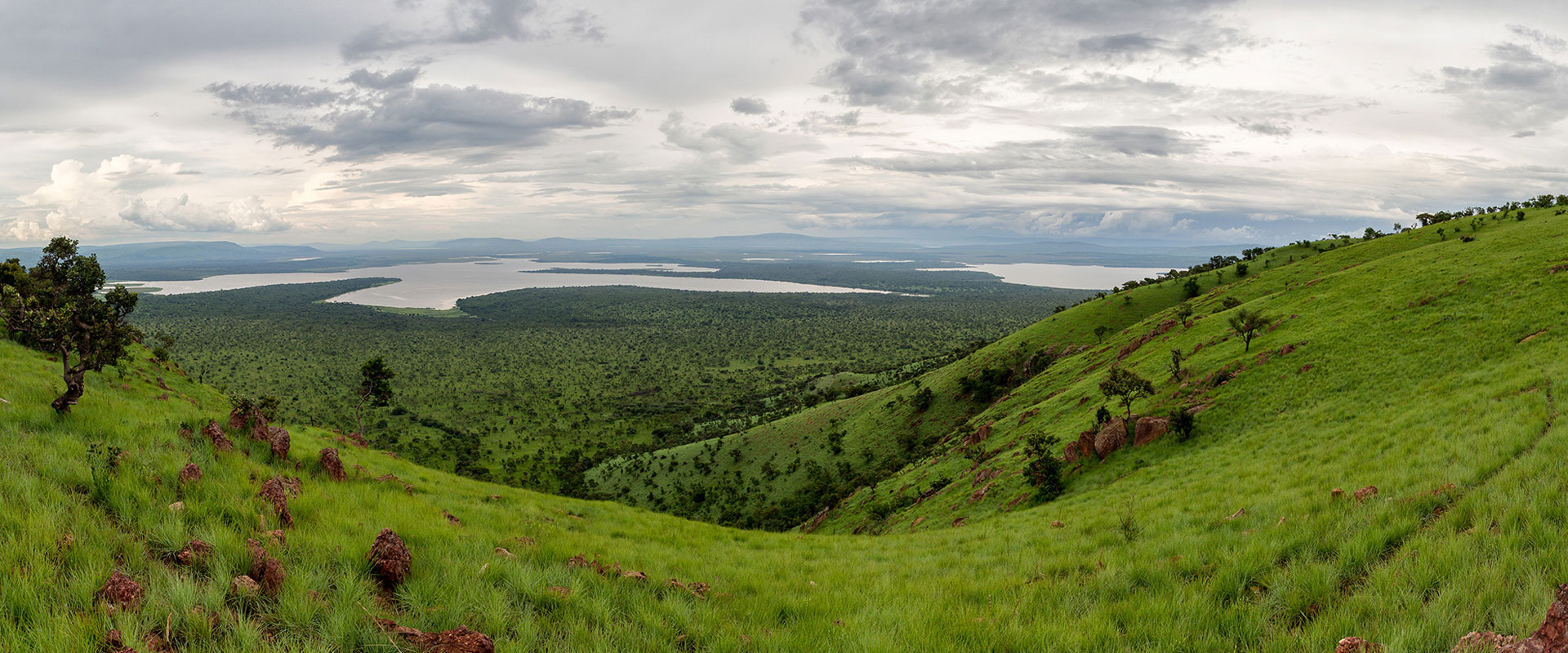 Rwanda National Parks