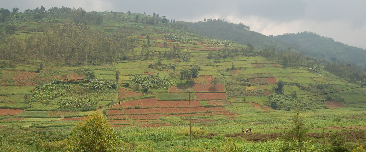 Rwanda-Weather