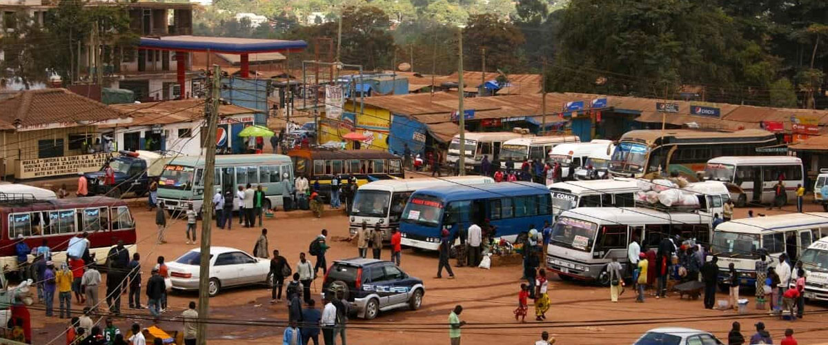 Tanzania-Transport