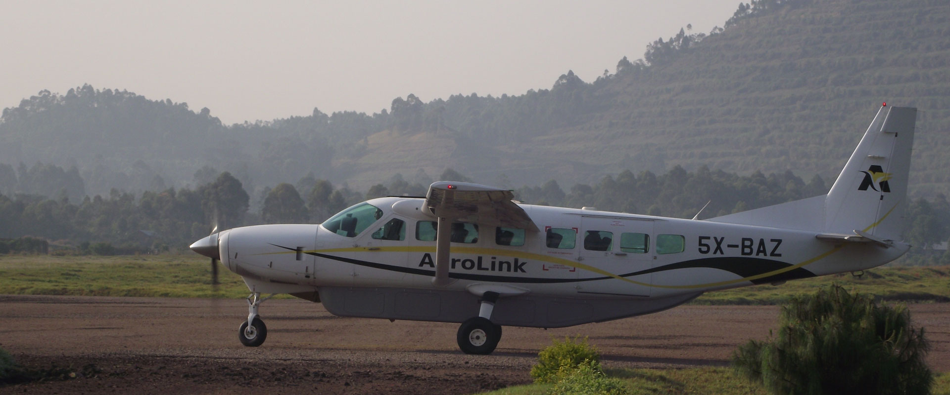Uganda-Fly-In-Safari