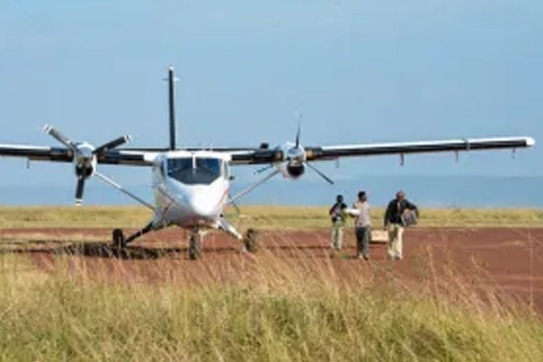 Uganda Gorilla Safari Fly-In