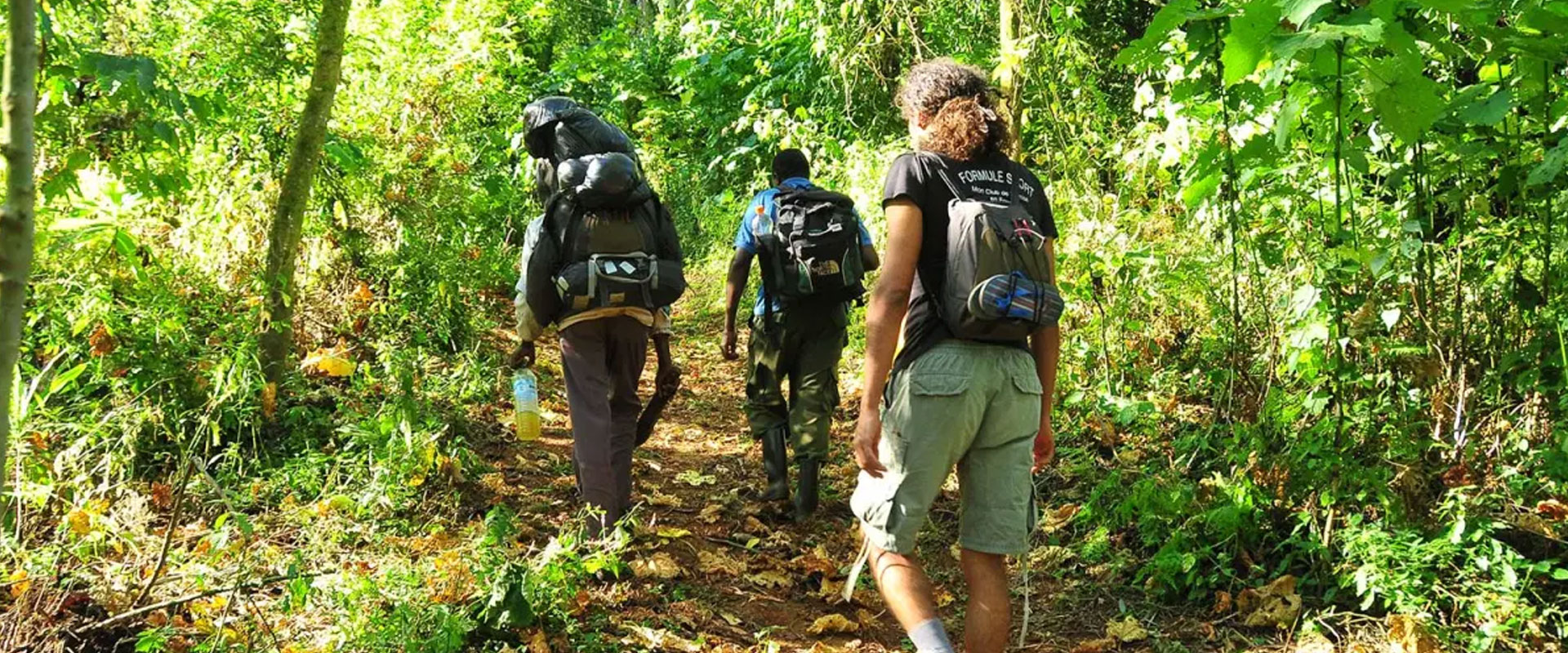 Uganda Hiking Trips