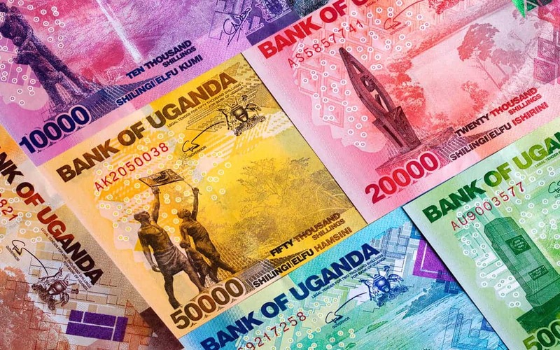 Uganda Currency