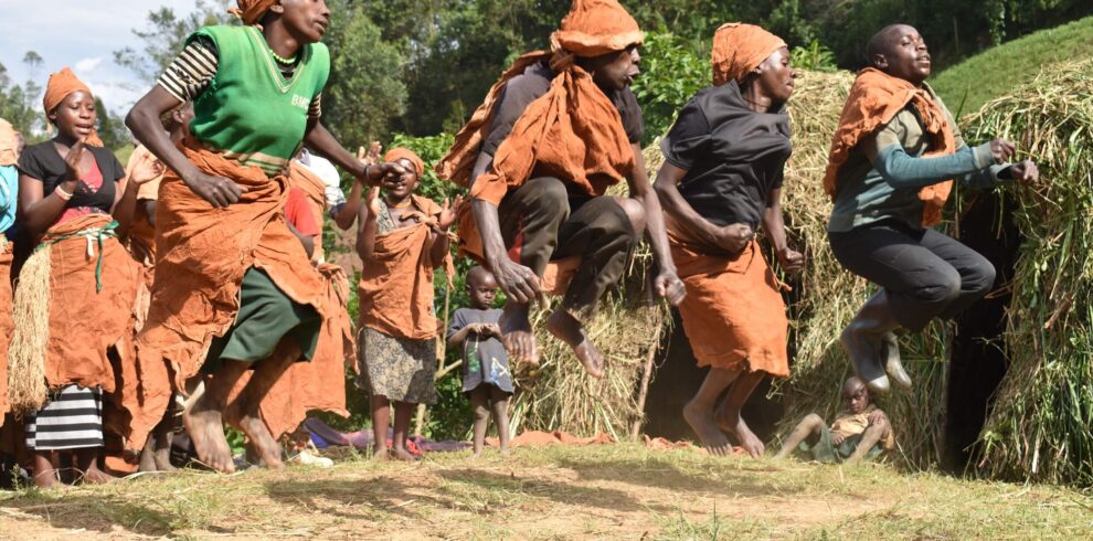 Batwa-Traditional-Dance-Gazelle-Safari-Company