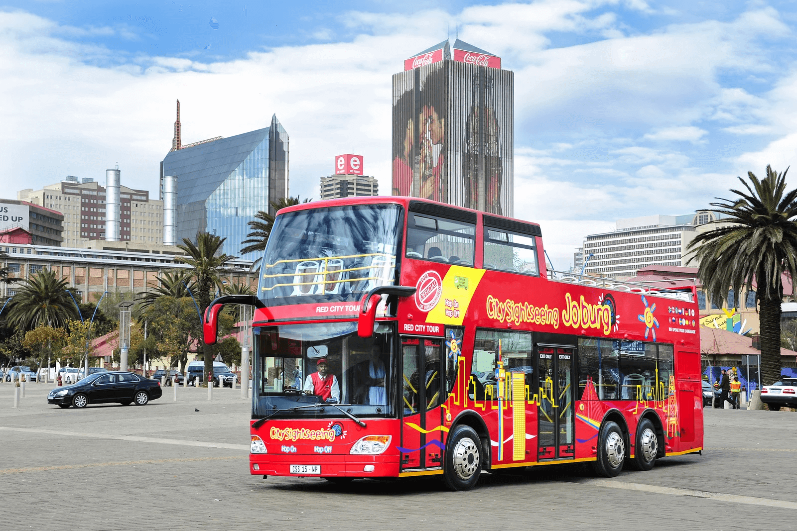 Cape Town and Johannesburg Tour