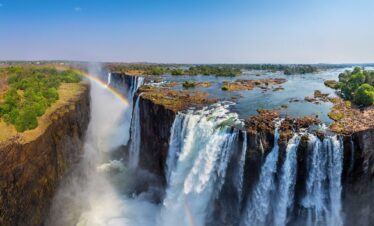 Victoria Falls Tour Experience