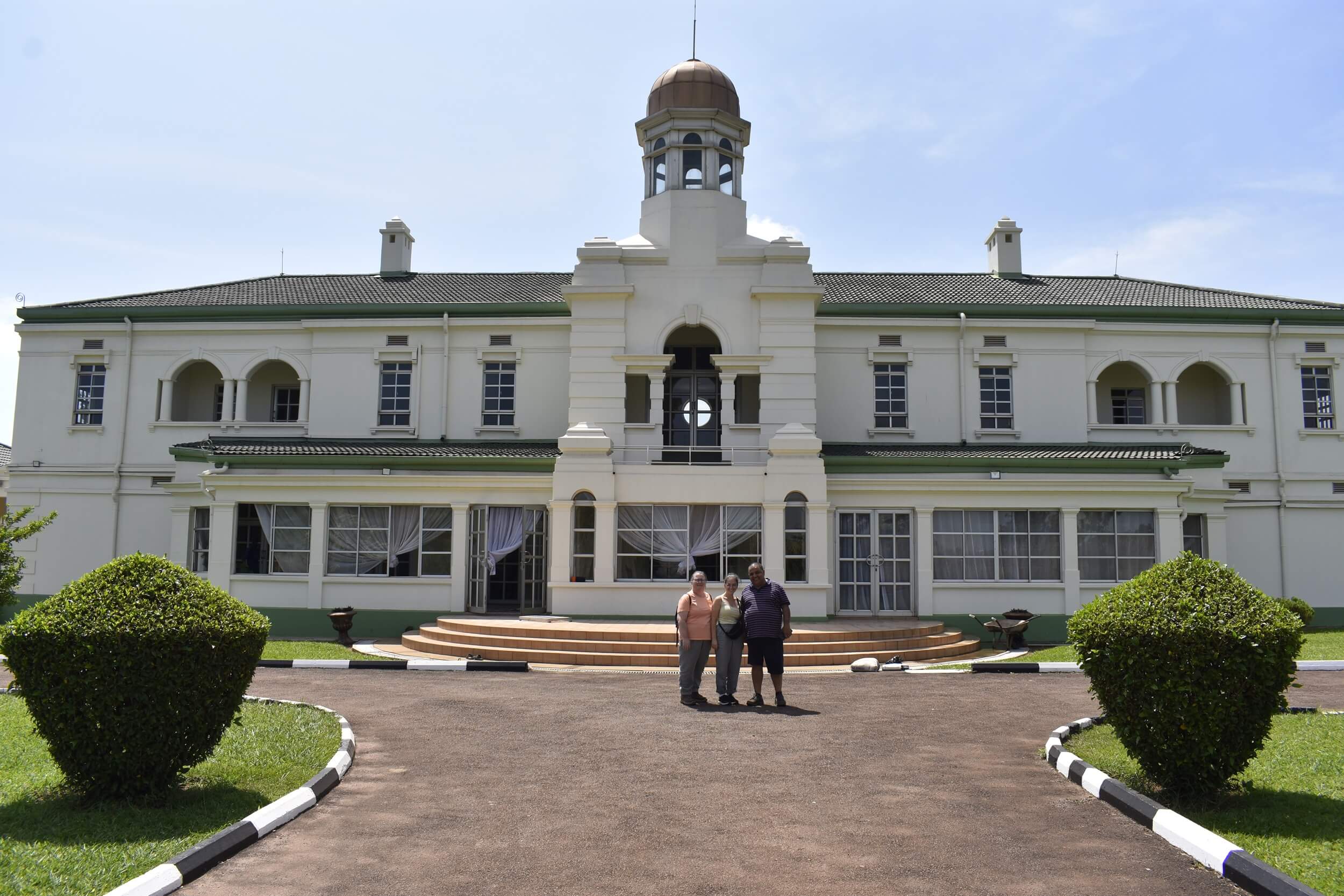 Kampala City Tour – Half Day
