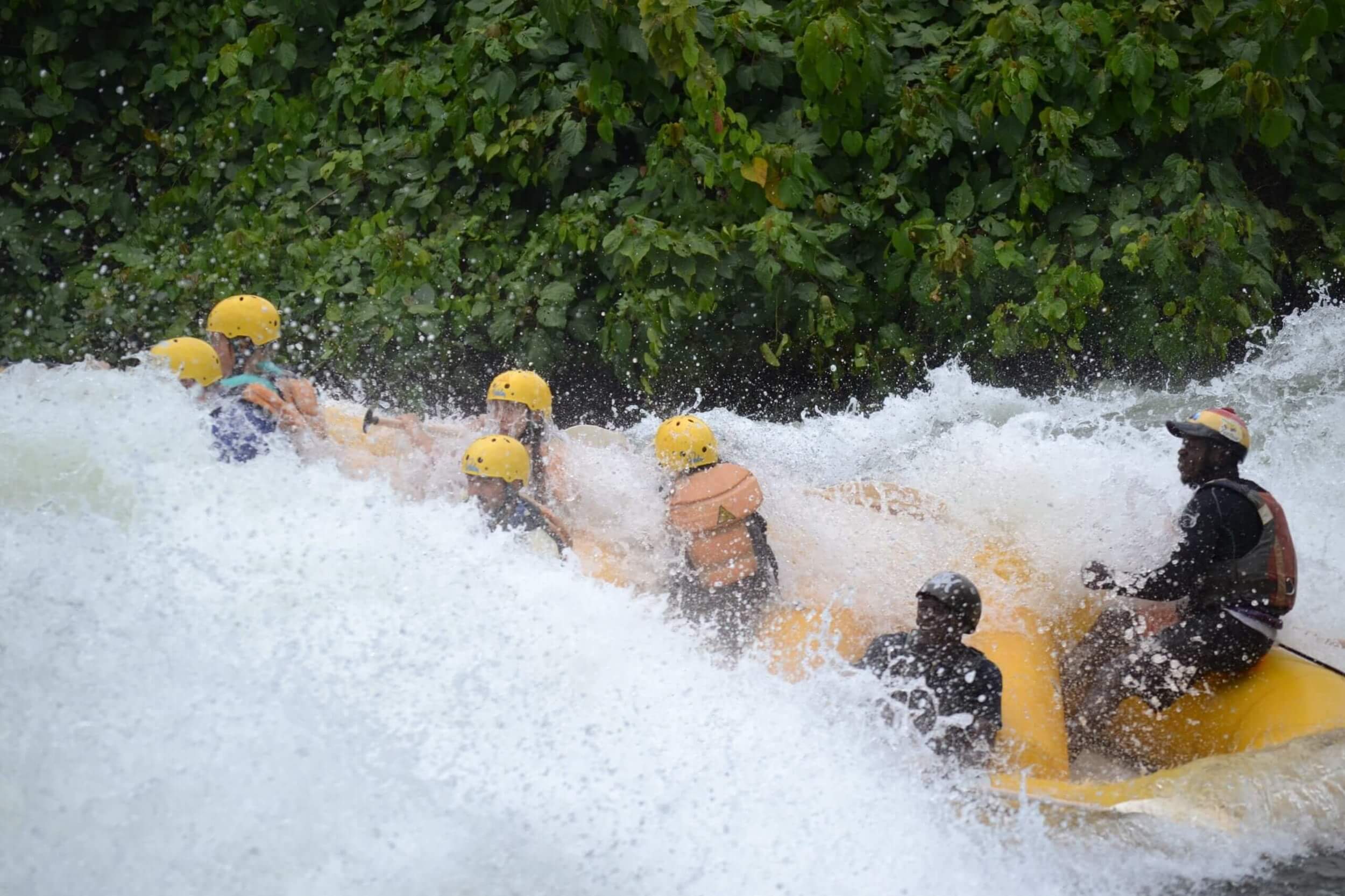 Nile River Expedition and Chimp Trek