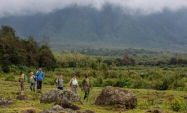 Rwanda Adventure Expedition