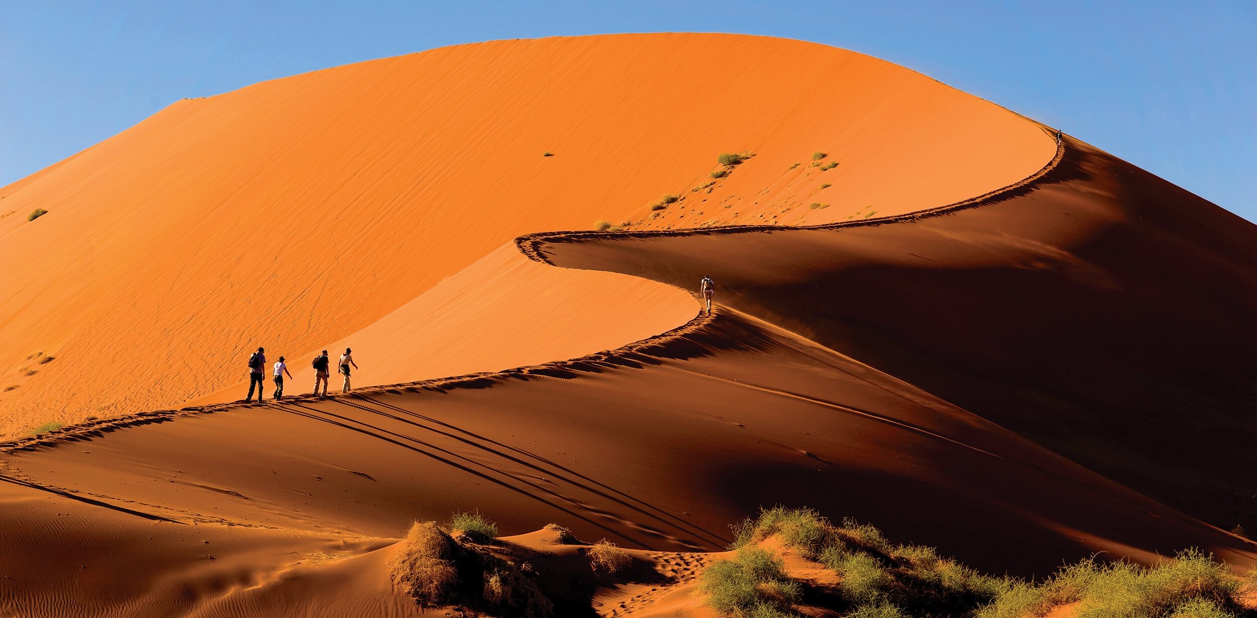 Sossusvlei and Swakopmund Tour