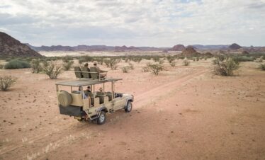 Namibia Private Guided Tour