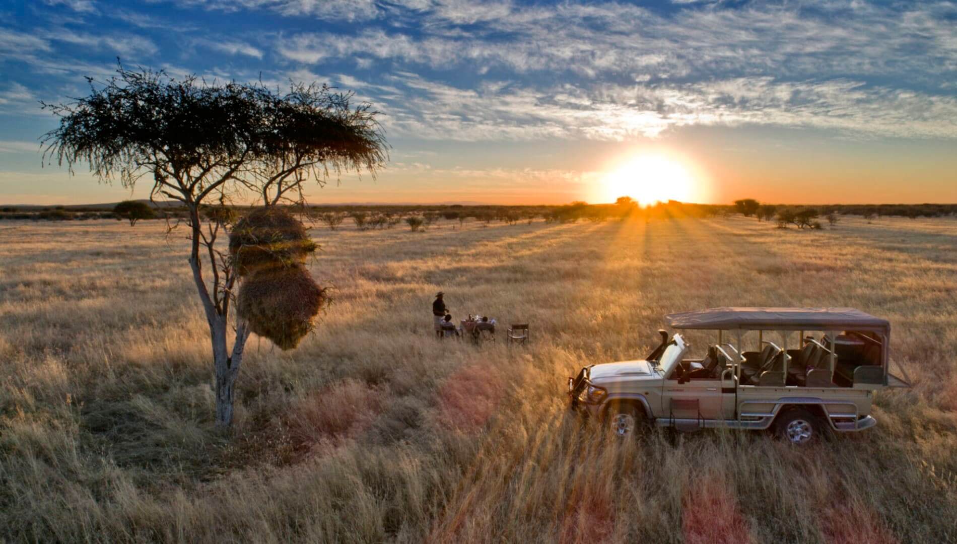 Namibia Private Guided Safari